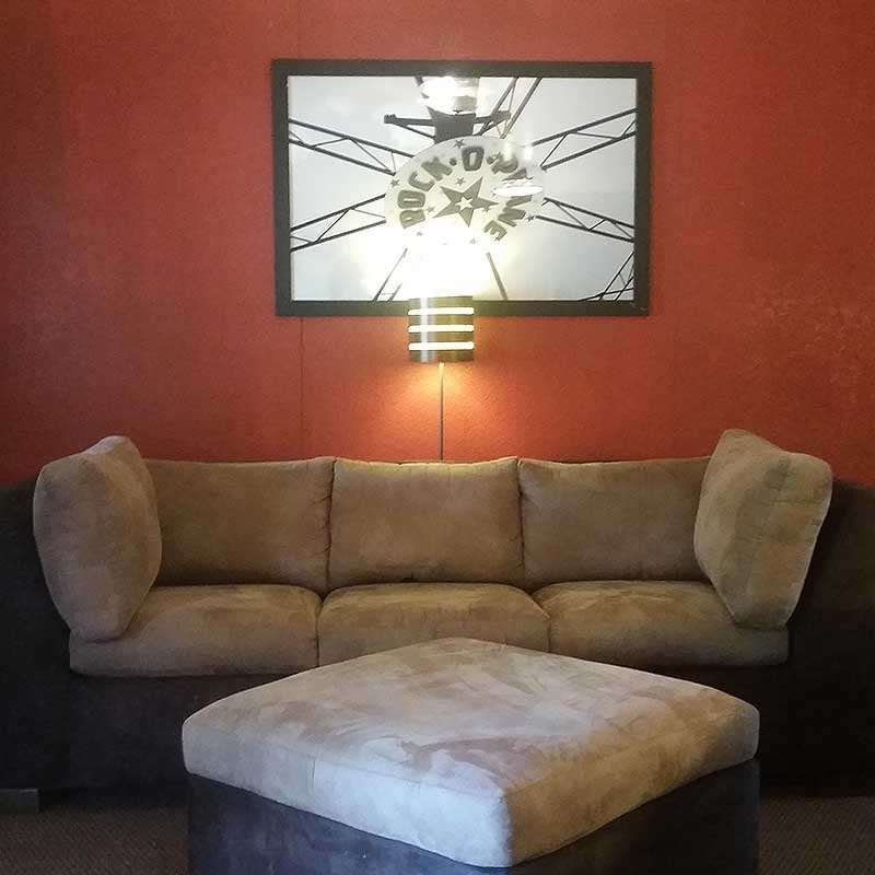 The Gold Lodge Sonora Interieur foto